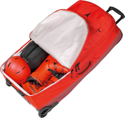 Cestovná taška Atomic RS Trunk 130L Red/Rio Red 130l - 2024/25