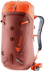 Batoh Deuter Guide 24 Redwood/Papaya - 2023