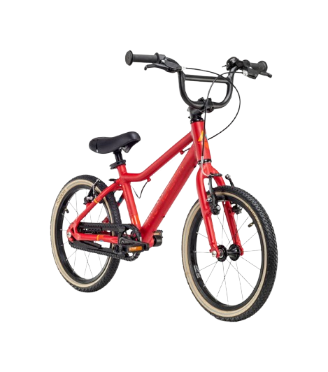 Bicykel Academy Grade 3 Red 16" - 2024