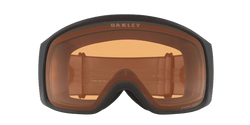 Lyžiarske okuliare Oakley Flight Tracker M Matte Black Prizm Snow Persimmon - 2024/25