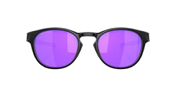 Slnečné okuliare Oakley Latch Matt Black/Prizm Violet