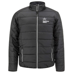 Izolační bunda HEAD Race Kinetic Jacket Men Black - 2024/25