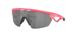 Slnečné okuliare OAKLEY Sphaera Matte Naon Pink Frame/Prizm Black Lenses