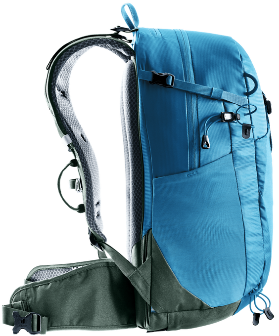 Batoh Deuter Trail 25 Wave/Ivy - 2023