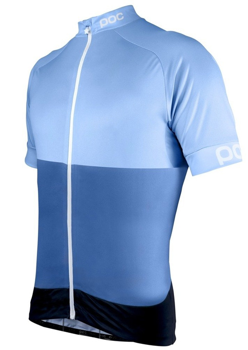 Cyklistický dres POC FONDO CLASSIC JERSEY BLUE