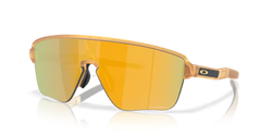 Slnečné okuliare Oakley Corridor SQ Matte Transparent Light Curry Frame/ Prizm 24K Lenses