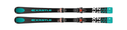 Zjazdové lyže Kastle RX12 SL Factory FIS WC + XComp12 - 2023/24