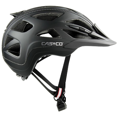 Casco bike helmet Activ 2 Black Matt - 2024