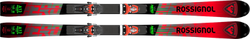 Zjazdové lyže Rossignol Hero Athlete FIS SL 157 cm + Spx 12 Rockerace GW Hot Red - 2024/25