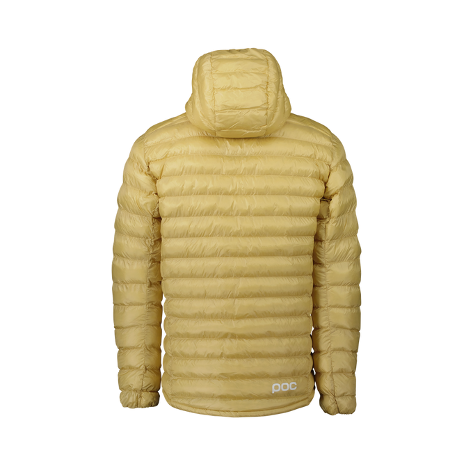 Bunda POC M's Coalesce Jacket Halite Yellow - 2023/24