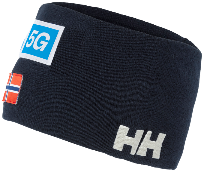 Čelenka Helly Hansen Team Headband Navy Nsf - 2024/25