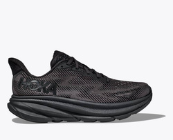 Dámske obuv Hoka Clifton 9 Black 