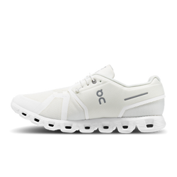 Sportové Topánky On Running Cloud 5 Undyed-White/White