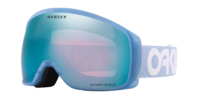 Lyžiarske okuliare Oakley Flight Tracker M Matte B1B Navy Prizm Sapphire Iridium - 2024/25