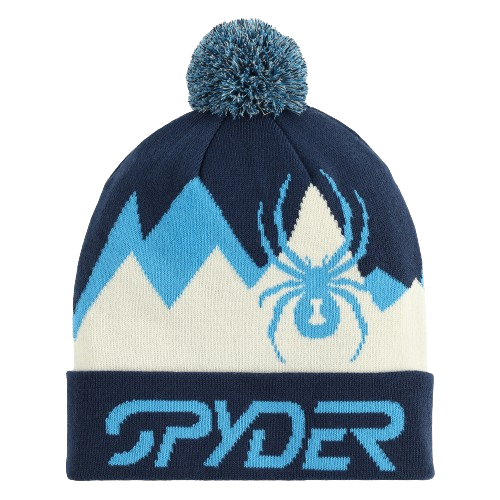 Čiapka Spyder Zone Hat True Navy - 2024/25