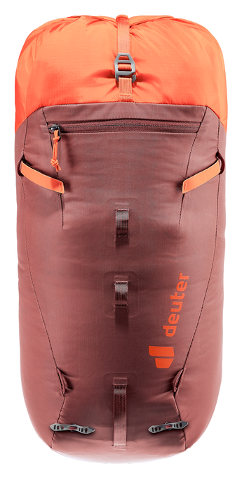 Batoh Deuter Guide 24 Redwood/Papaya - 2023