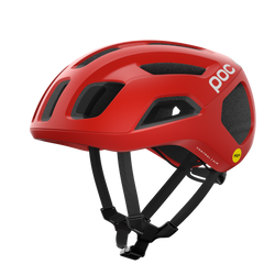 Cyklistická prilba POC Ventral Air MIPS Prismane Red Matt - 2024