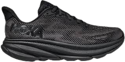 Dámske obuv Hoka Clifton 9 Black 