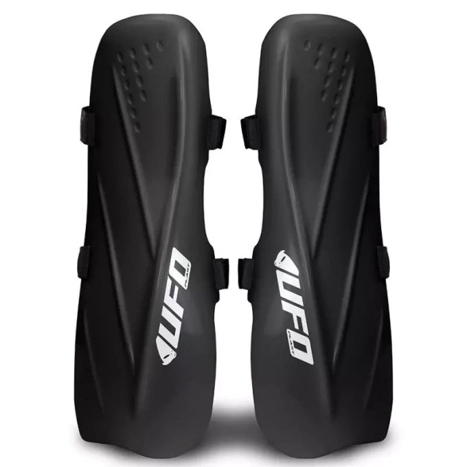 Chrániče holení UFO PLAST Slalom Shin Guards 2.0 Grey - 2024/25