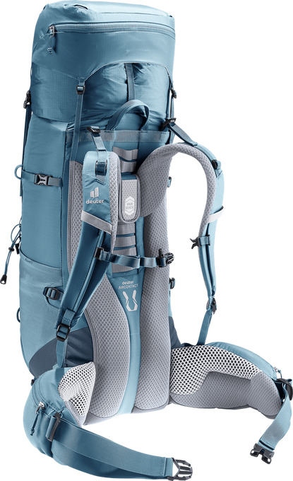 Batoh DEUTER Aircontact Lite 40 + 10 Atlantic/Ink - 2023