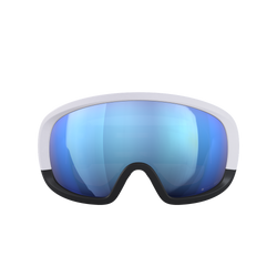 Lyžiarske okuliare POC Fovea Mid Race Hydrogen White/Uranium Black/Partly Sunny Blue - 2023/24