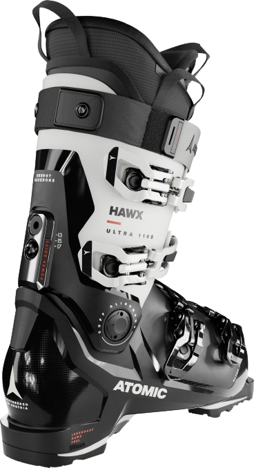 Zjazdové topánky Atomic Hawx Ultra 110 S GW Black/White - 2024/25