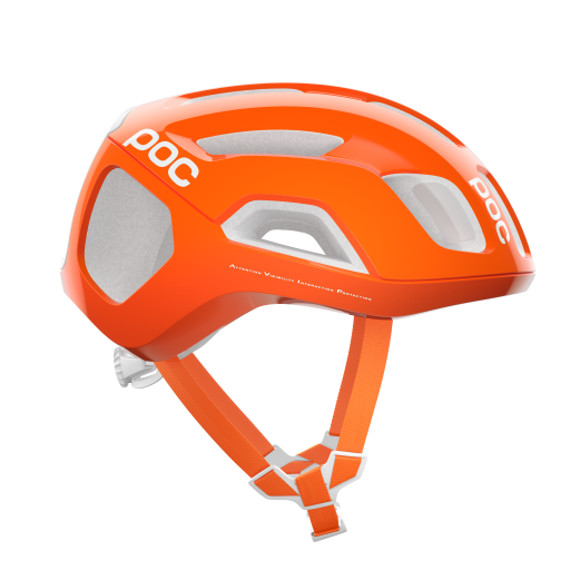 Cyklistická prilba POC Ventral Air MIPS Fluorescent Orange AVIP 