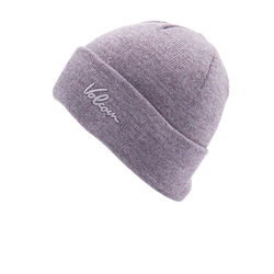 Čiapka Volcom V.CO Fave Beanie Dusty Lavender - 2024/25