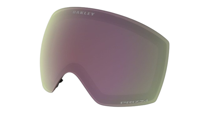 Náhradné zorníky Oakley Flight Deck L Prizm HI Pink Iridium - 2024/25