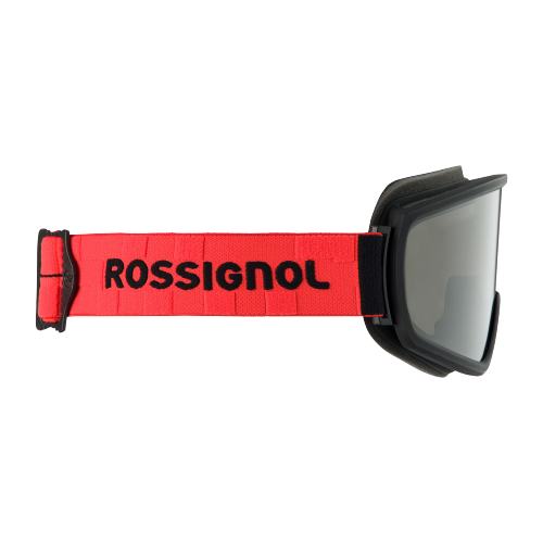 Gogle Rossignol Hero Red - 2024/25