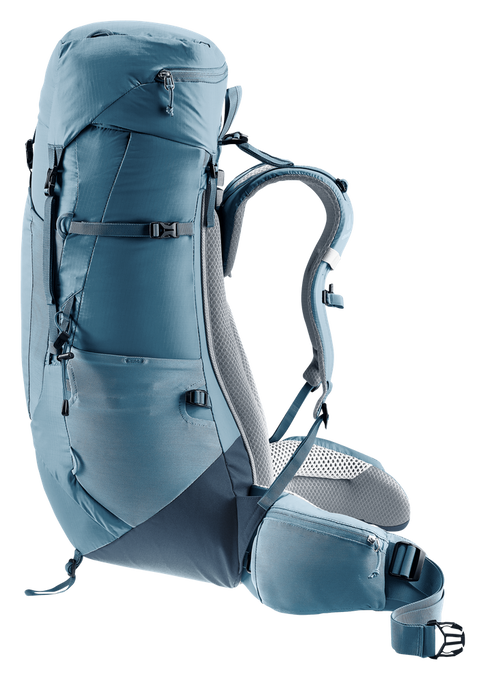 Batoh DEUTER Aircontact Lite 40 + 10 Atlantic/Ink - 2023