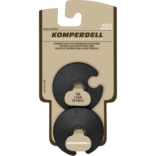 KOMPERDELL Race Basket Extra Small