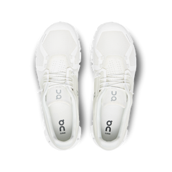 Sportové Topánky On Running Cloud 5 Undyed-White/White