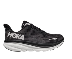 Dámske obuv Hoka Clifton 9 Black 