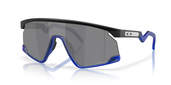 Slnečné okuliare Oakley BXTR Matte Black Frame/ Prizm Black Lenses