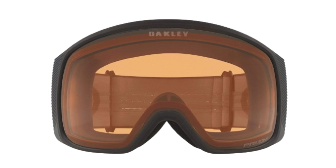 Lyžiarske okuliare Oakley Flight Tracker M Matte Black Prizm Snow Persimmon - 2024/25