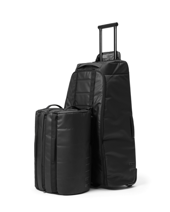 Taška DB Roamer Pro Split Duffel 50l Black Out - 2024/25