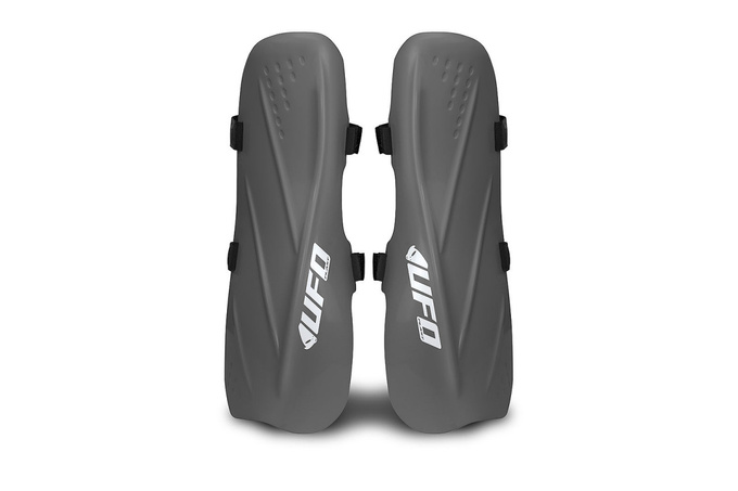 Chrániče holení UFO PLAST Slalom Shin Guards 2.0 Grey - 2024/25