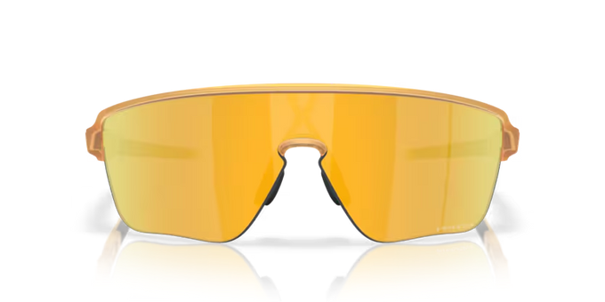 Slnečné okuliare Oakley Corridor SQ Matte Transparent Light Curry Frame/ Prizm 24K Lenses