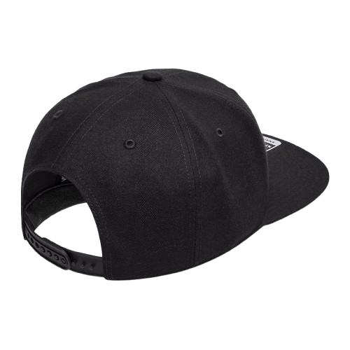 Šiltovka Oakley 47 B1B Ellipse Hat Blackout