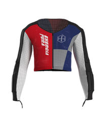 Chranic ENERGIAPURA Maglia Racing Kristoffersen - 2023/24