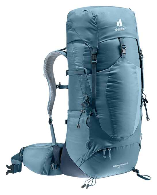 Batoh DEUTER Aircontact Lite 40 + 10 Atlantic/Ink - 2023