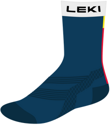 Ponožky LEKI Trail Running Socks