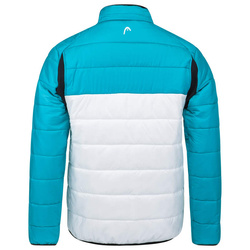 Izolační bunda HEAD Race Kinetic Jacket Men Speed Blue - 2023/24