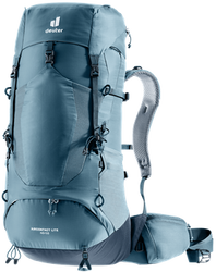 Batoh DEUTER Aircontact Lite 40 + 10 Atlantic/Ink - 2023