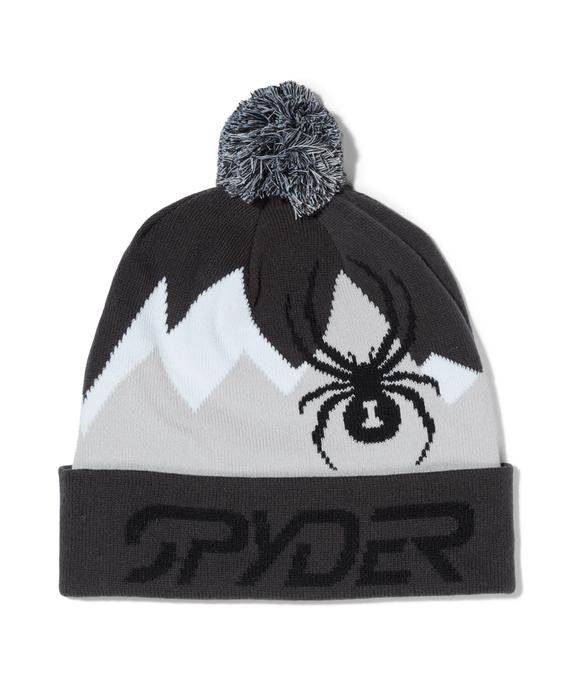 Čiapka Spyder Zone Hat Black - 2024/25