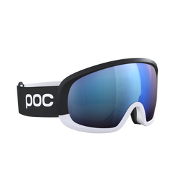 Lyžiarske okuliare POC Fovea Mid Race Uranium Black/Hydrogen White/Partly Sunny Blue - 2023/24