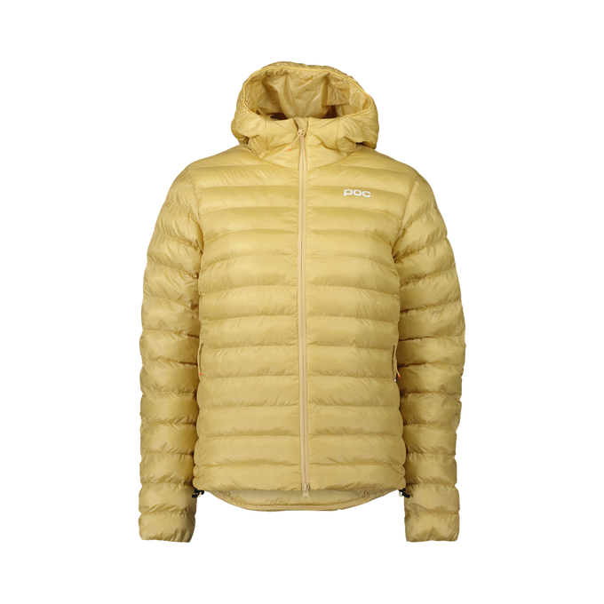 Bunda POC M's Coalesce Jacket Halite Yellow - 2023/24