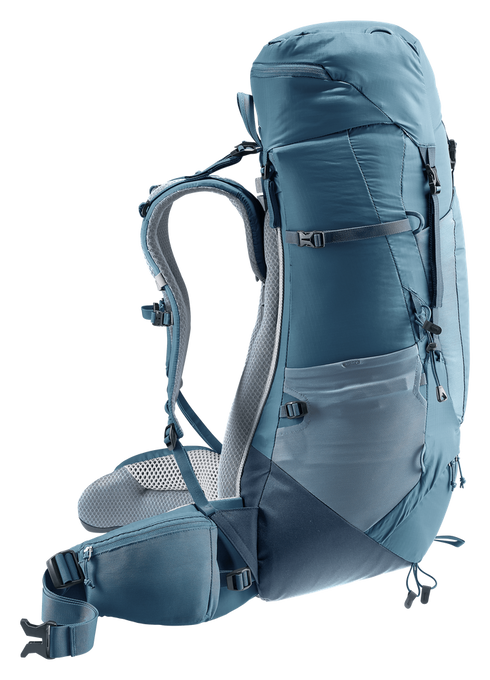 Batoh DEUTER Aircontact Lite 40 + 10 Atlantic/Ink - 2023