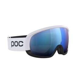 Lyžiarske okuliare POC Fovea Mid Race Hydrogen White/Uranium Black/Partly Sunny Blue - 2023/24